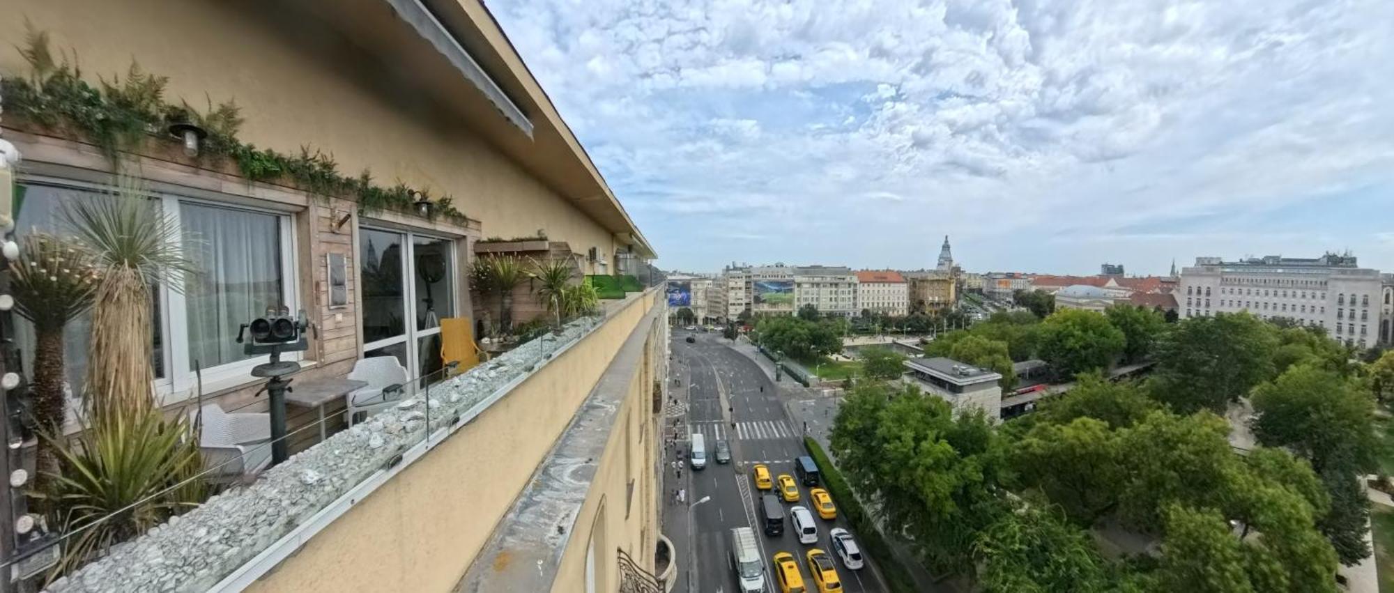 Vista Suites 1-2 Budapeste Exterior foto